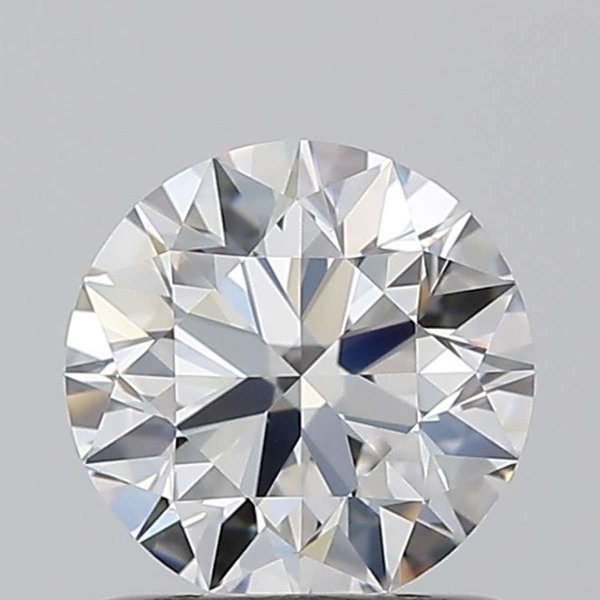 Certified Diamond GIA Carats 0.9 Color D Clarity VS1  EX  EX  EX Fluorescence FNT Brown No Green No Milky No EyeClean 100%