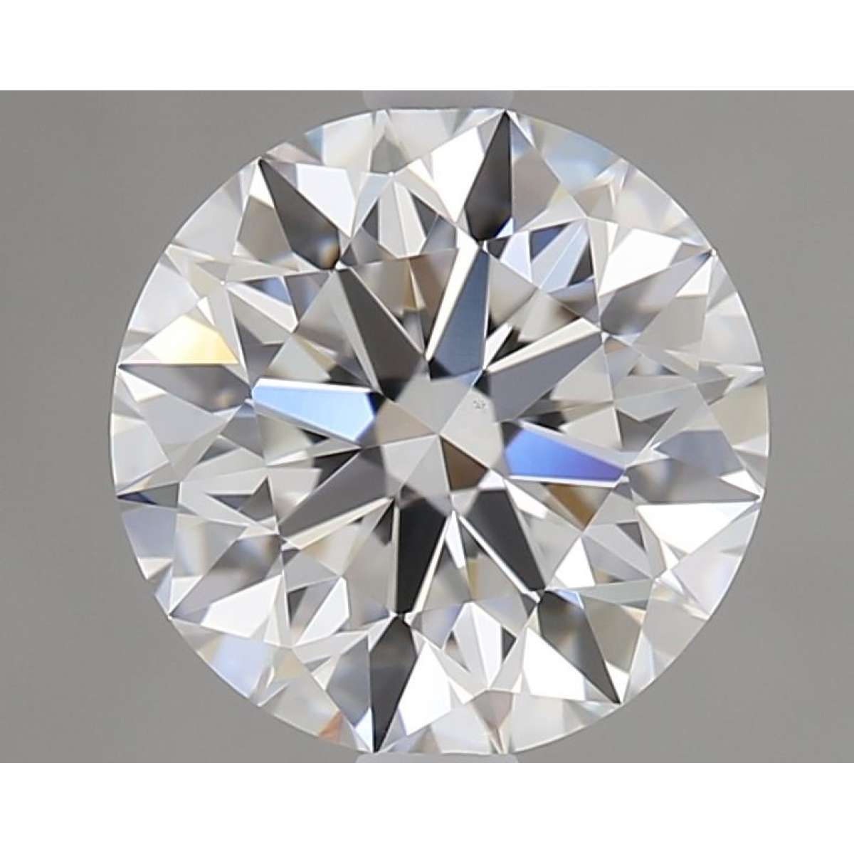 Certified Diamond GIA Carats 1.07 Color E Clarity VS1  EX  EX  EX Fluorescence NON Brown No Green No Milky No EyeClean 100%