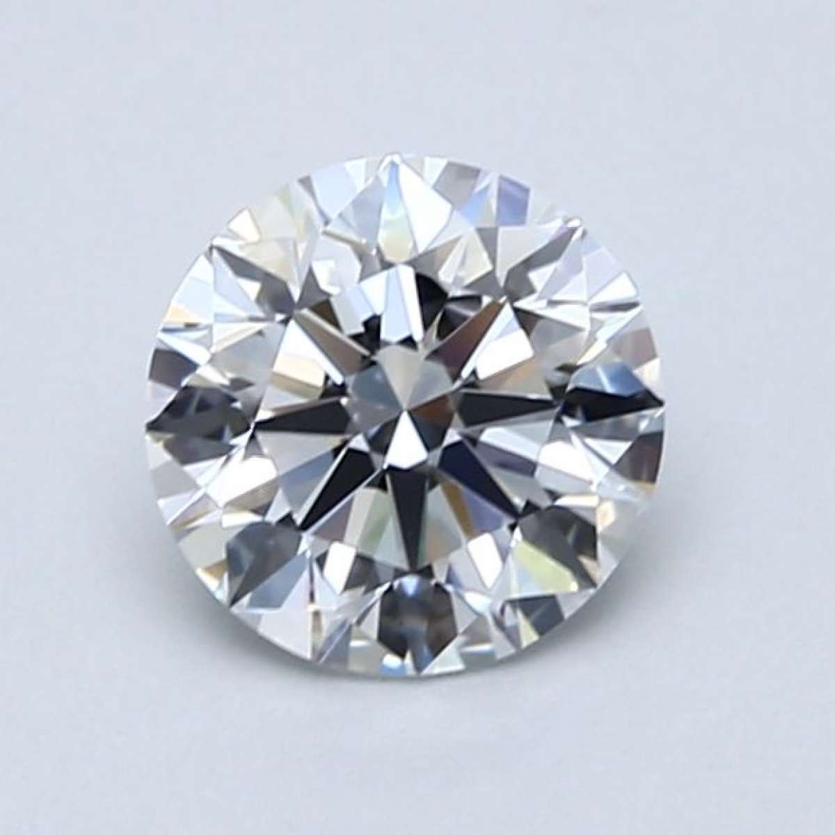 Certified Diamond GIA Carats 1.2 Color D Clarity FL  EX  EX  EX Fluorescence NON Brown No Green No Milky No EyeClean 100%