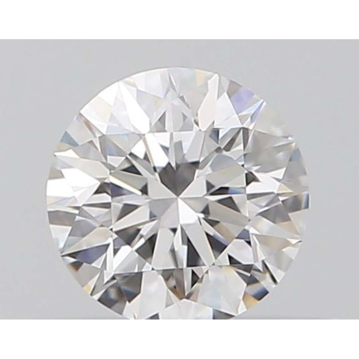 Certified Diamond GIA Carats 0.4 Color D Clarity VVS2  VG  EX  EX Fluorescence NON Brown No Green No Milky No EyeClean 100%