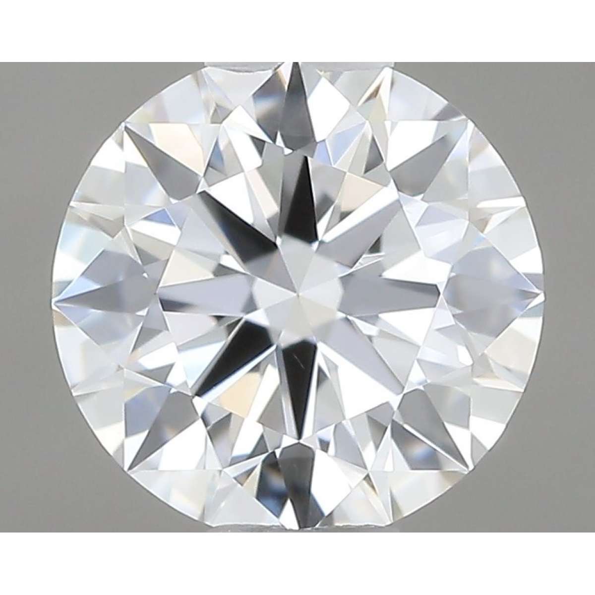 Certified Diamond GIA Carats 0.6 Color F Clarity VS1  EX  EX  VG Fluorescence NON Brown No Green No Milky No EyeClean 100%