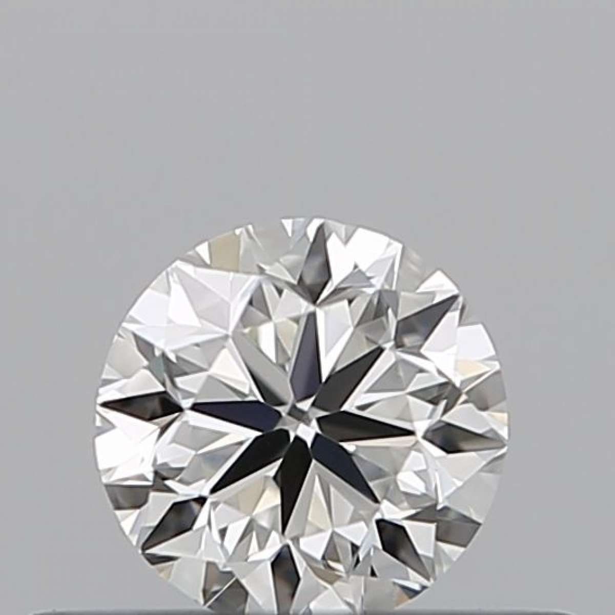 Certified Diamond GIA Carats 0.3 Color H Clarity VVS1  VG  EX  EX Fluorescence NON Brown No Green No Milky No EyeClean 100%