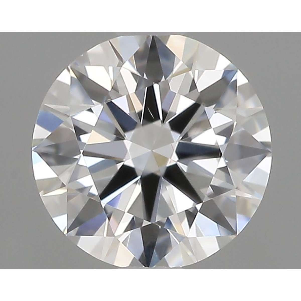 Certified Diamond GIA Carats 0.5 Color F Clarity VS1  EX  VG  EX Fluorescence NON Brown No Green No Milky No EyeClean 100%