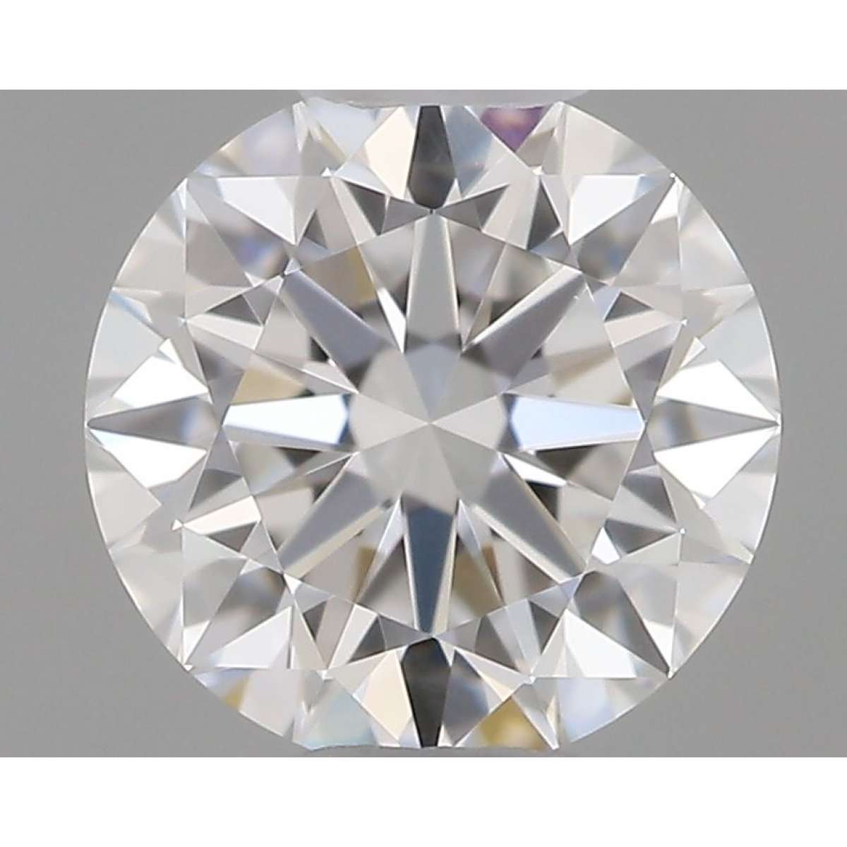 Certified Diamond GIA Carats 0.4 Color E Clarity VVS1  VG  EX  EX Fluorescence NON Brown No Green No Milky No EyeClean 100%