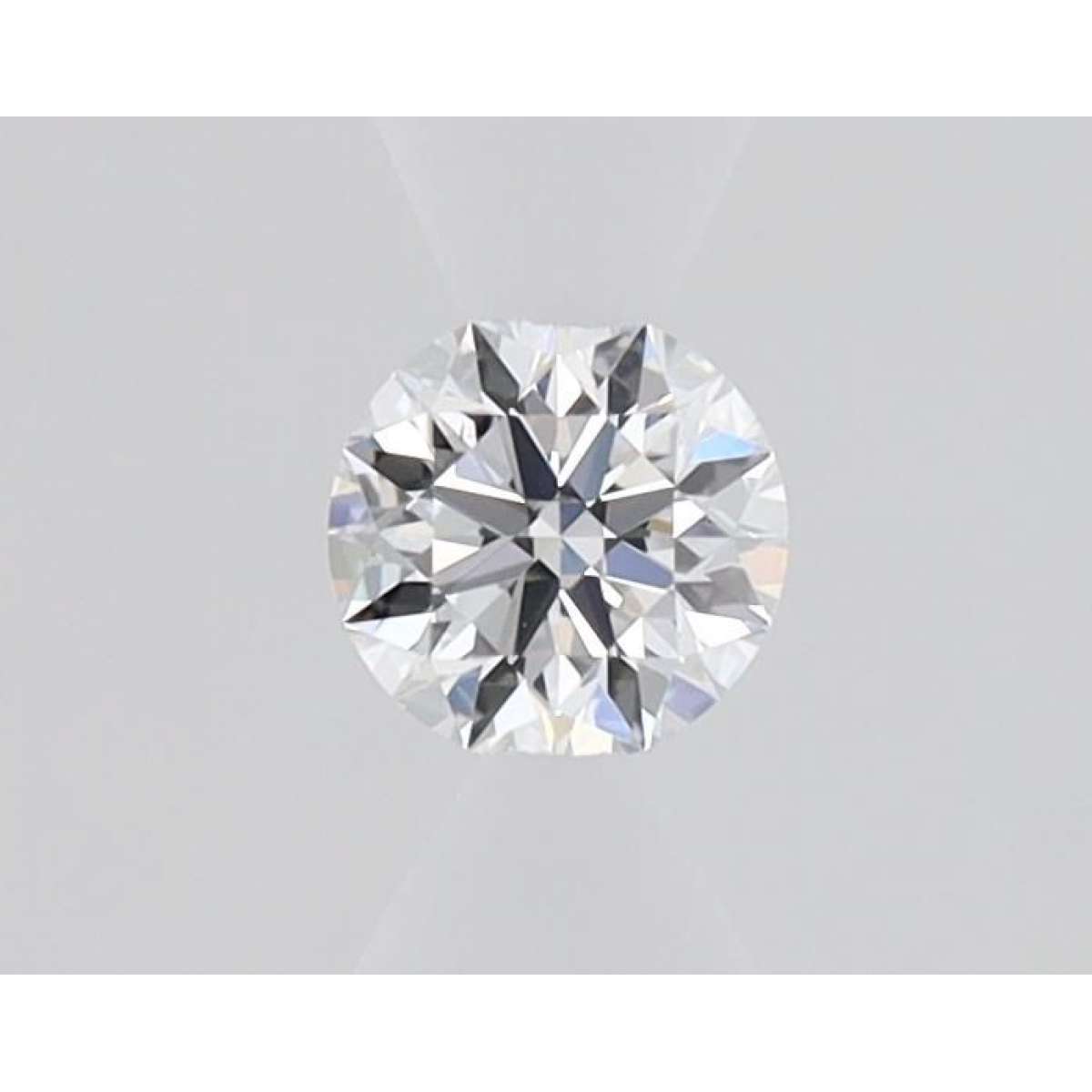 Certified Diamond GIA Carats 0.23 Color E Clarity VS2  EX  EX  EX Fluorescence NON Brown No Green No Milky No EyeClean 100%