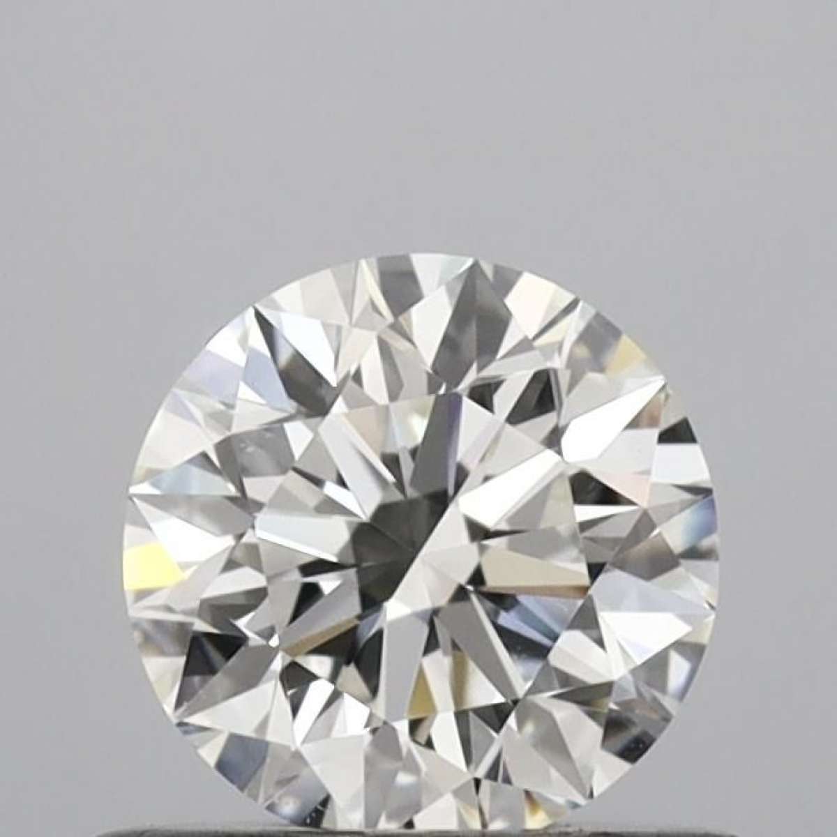 Certified Diamond IGI Carats 0.55 Color G Clarity VS1  EX  EX  EX Fluorescence NON Brown No Green No Milky No EyeClean 100%