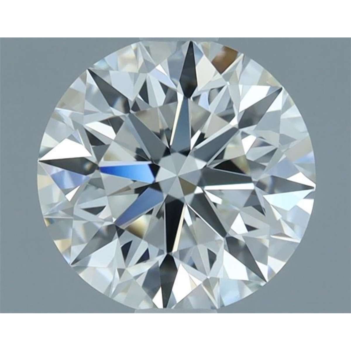 Certified Diamond IGI Carats 1.01 Color F Clarity IF  EX  EX  EX Fluorescence NON Brown No Green No Milky No EyeClean 100%