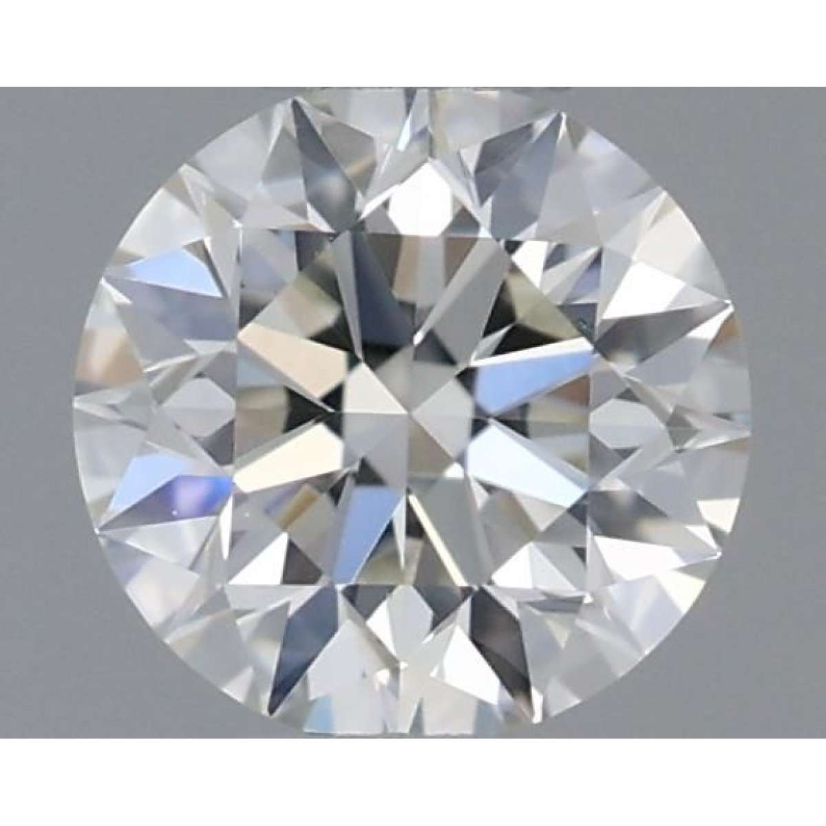 Certified Diamond HRD Carats 0.3 Color H Clarity VVS1  EX  EX  EX Fluorescence NON Brown No Green No Milky No EyeClean 100%