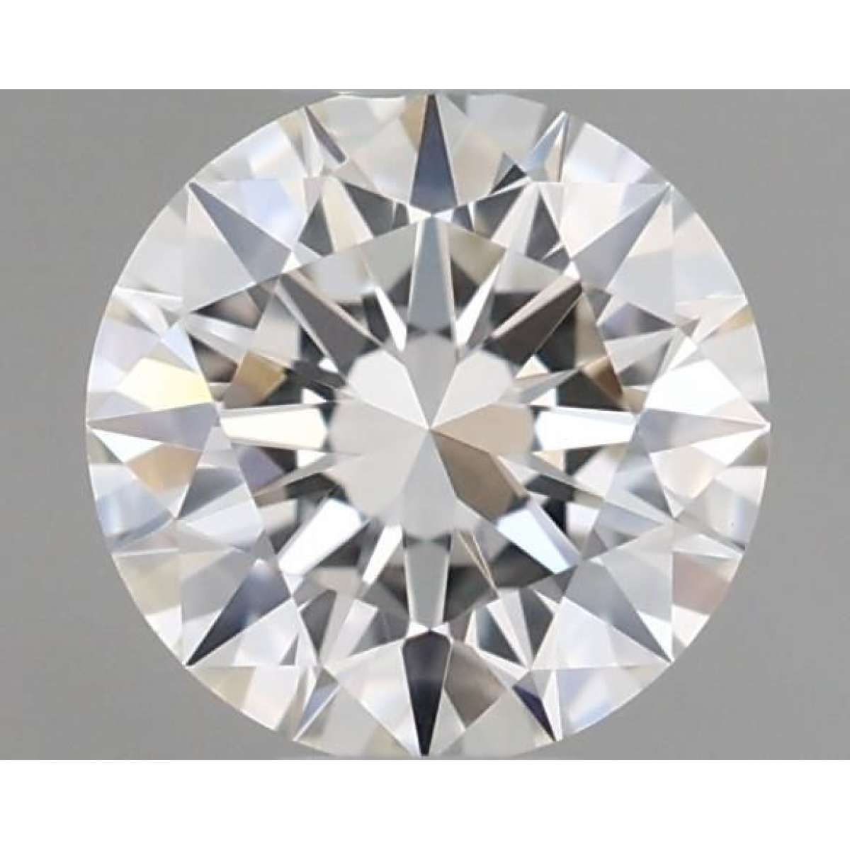 Certified Diamond GIA Carats 0.32 Color F Clarity IF  EX  EX  EX Fluorescence NON Brown No Green No Milky No EyeClean 100%