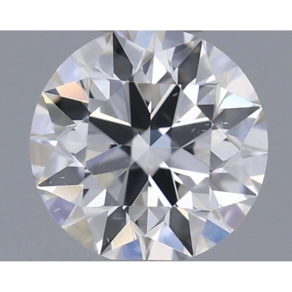 Certified Diamond GIA Carats 0.33 Color F Clarity VS2  EX  EX  EX Fluorescence NON Brown No Green No Milky No EyeClean 100%