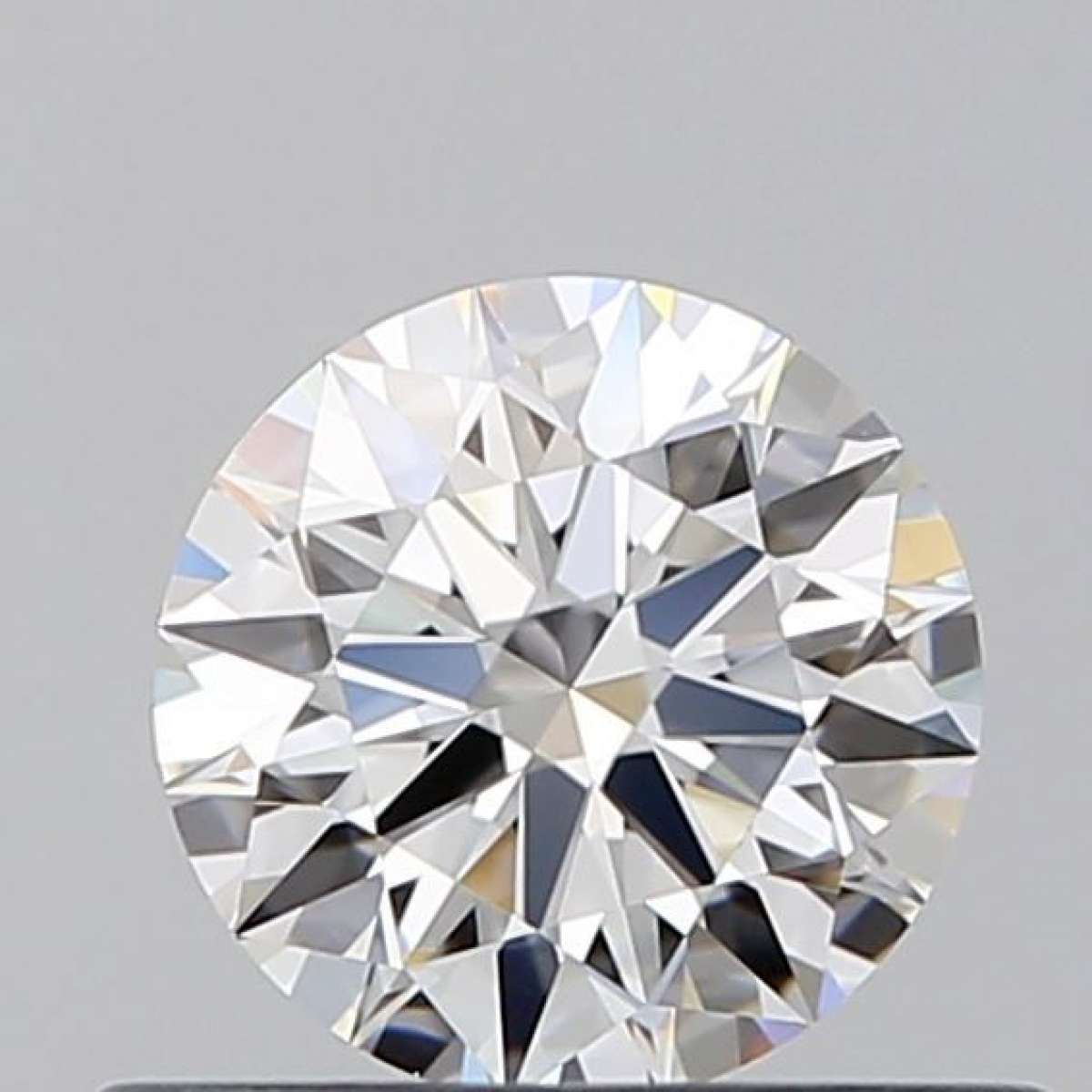 Certified Diamond GIA Carats 0.5 Color D Clarity VVS1  EX  EX  EX Fluorescence NON Brown No Green No Milky No EyeClean 100%