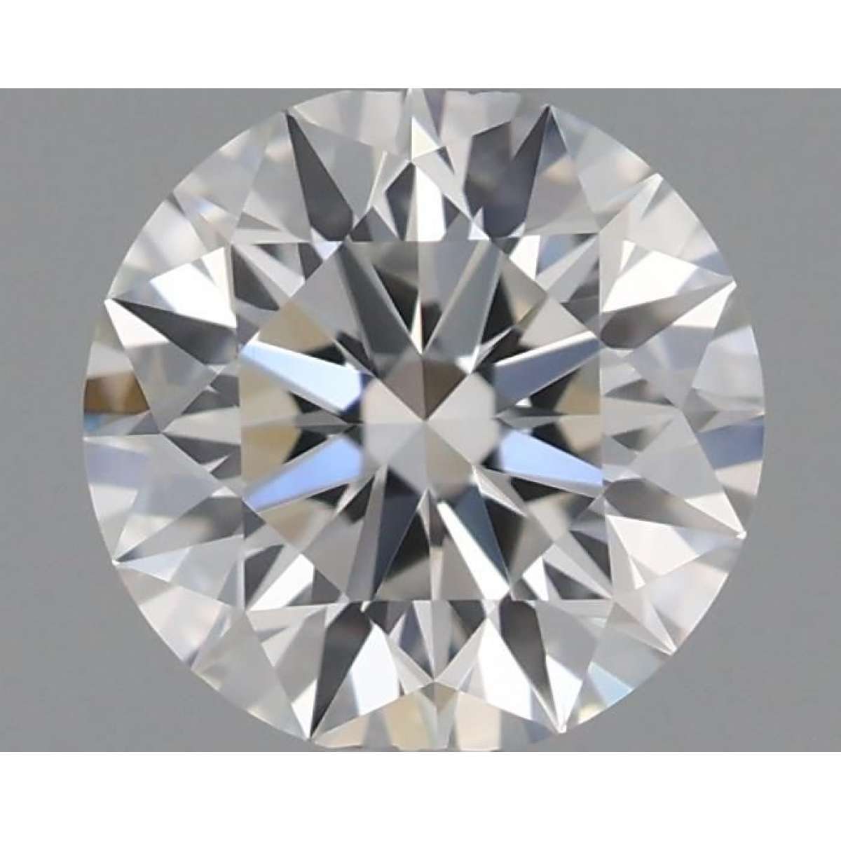 Certified Diamond GIA Carats 0.37 Color F Clarity VVS1  EX  VG  EX Fluorescence FNT Brown No Green No Milky No EyeClean 100%