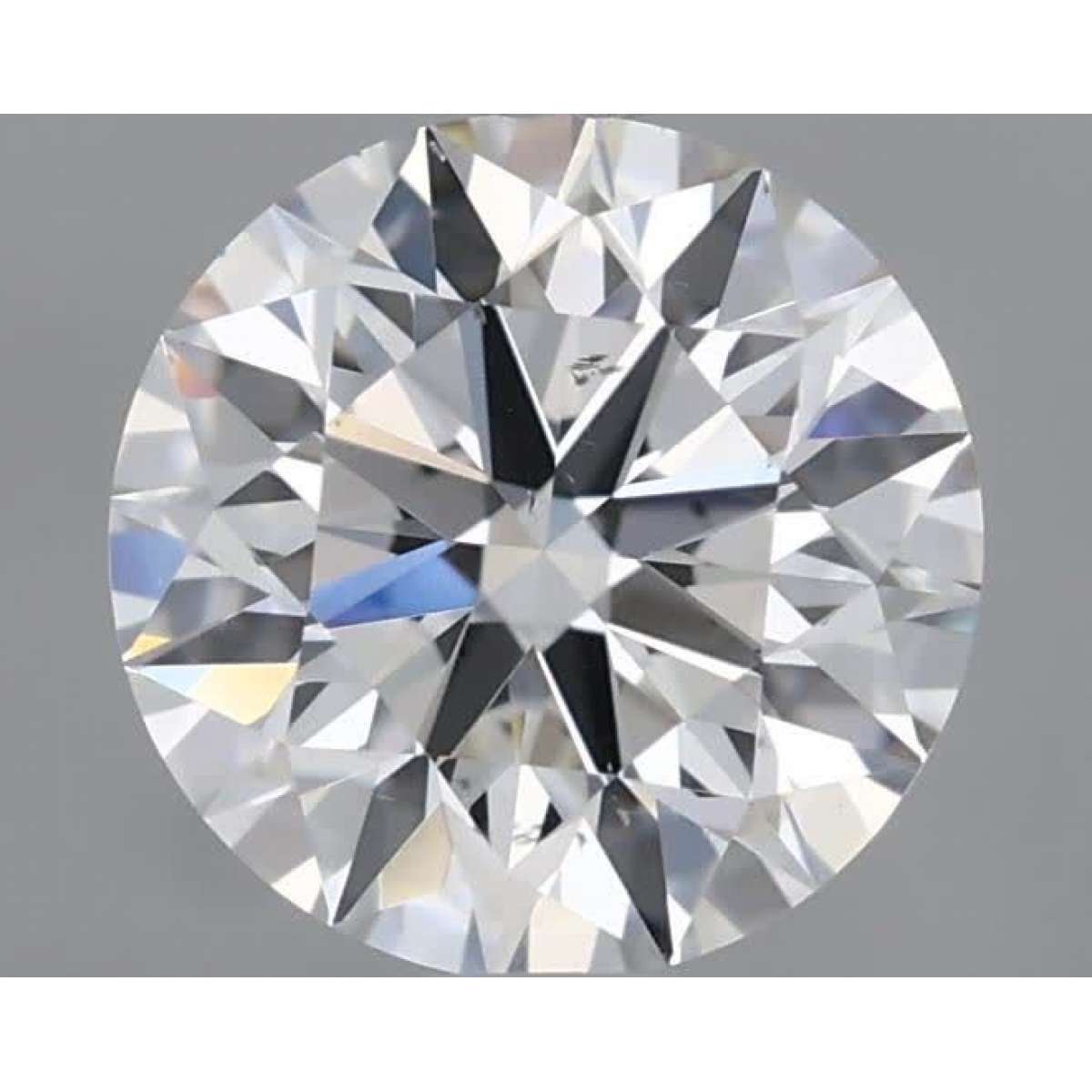 Certified Diamond GIA Carats 0.81 Color G Clarity SI1  EX  EX  EX Fluorescence NON Brown No Green No Milky No EyeClean 100%