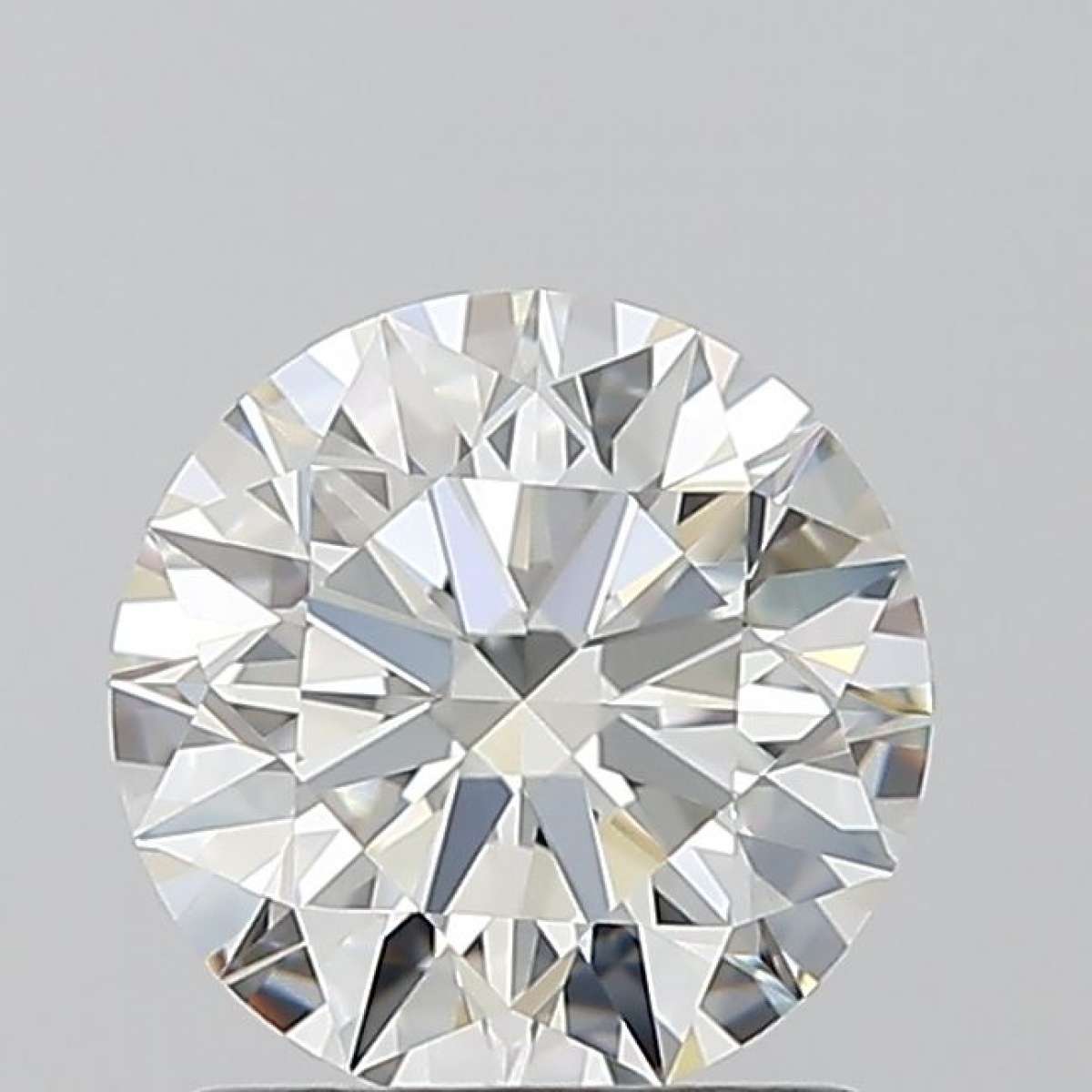 Certified Diamond IGI Carats 1.16 Color G Clarity VVS2  EX  EX  EX Fluorescence NON Brown No Green No Milky No EyeClean 100%