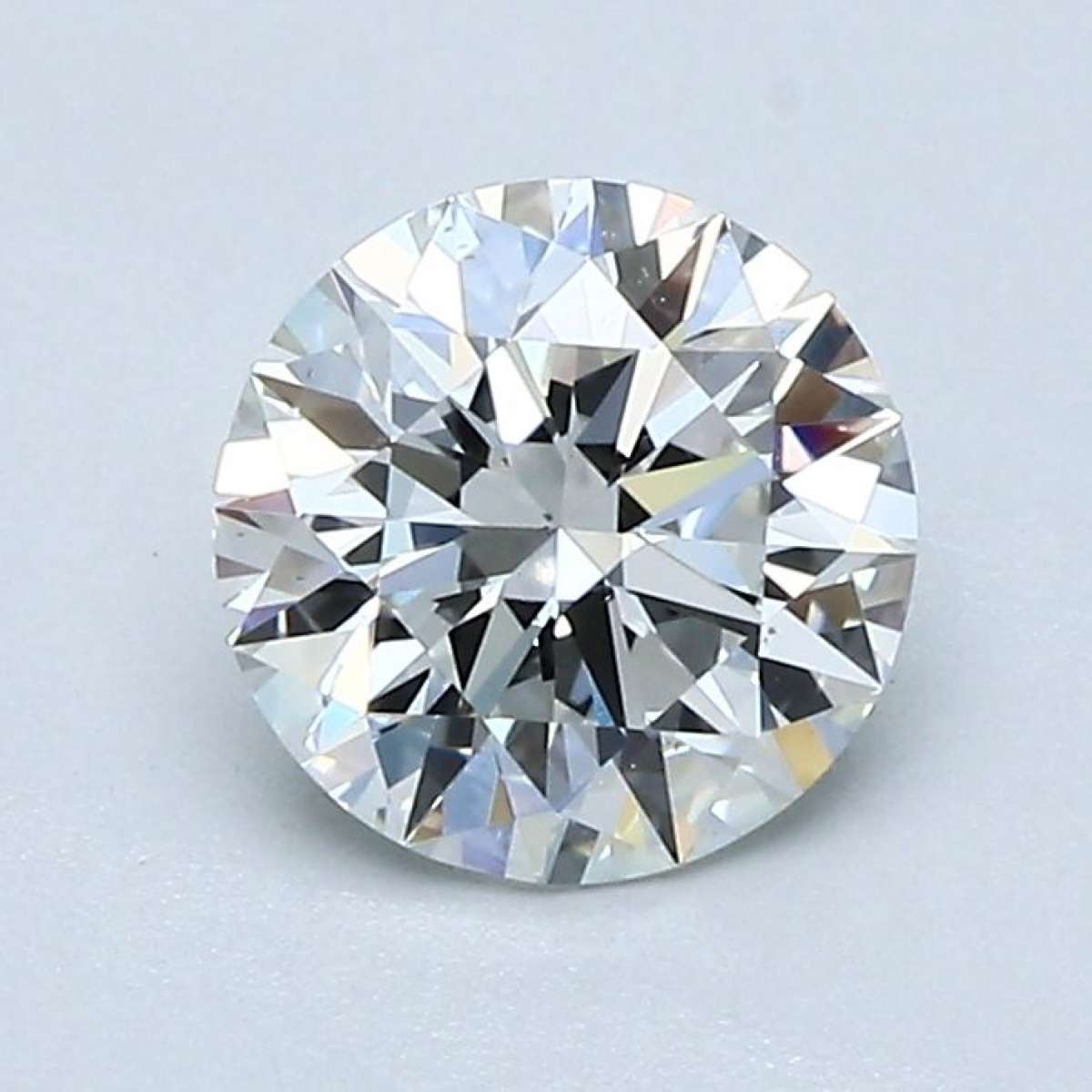 Certified Diamond GIA Carats 1.02 Color G Clarity VS1  EX  EX  EX Fluorescence NON Brown No Green No Milky No EyeClean 100%