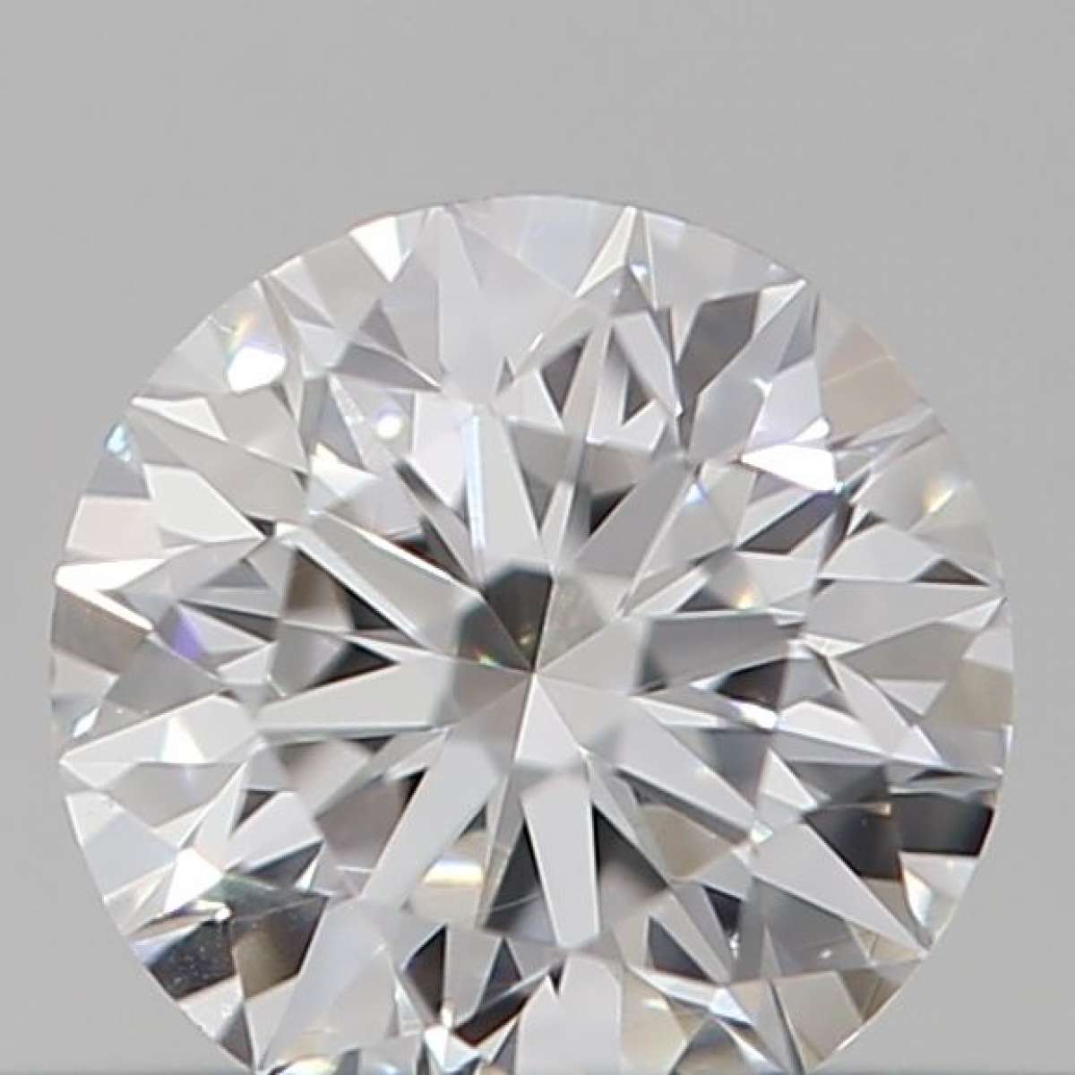 Certified Diamond GIA Carats 0.18 Color D Clarity VS2  VG  EX  EX Fluorescence NON Brown No Green No Milky No EyeClean 100%