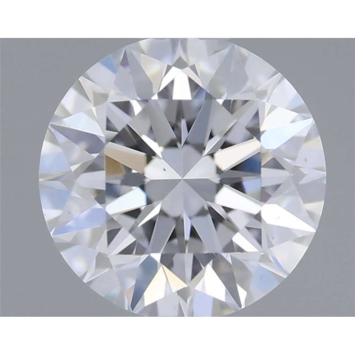 Certified Diamond GIA Carats 0.55 Color E Clarity VS1  EX  EX  EX Fluorescence NON Brown No Green No Milky No EyeClean 100%