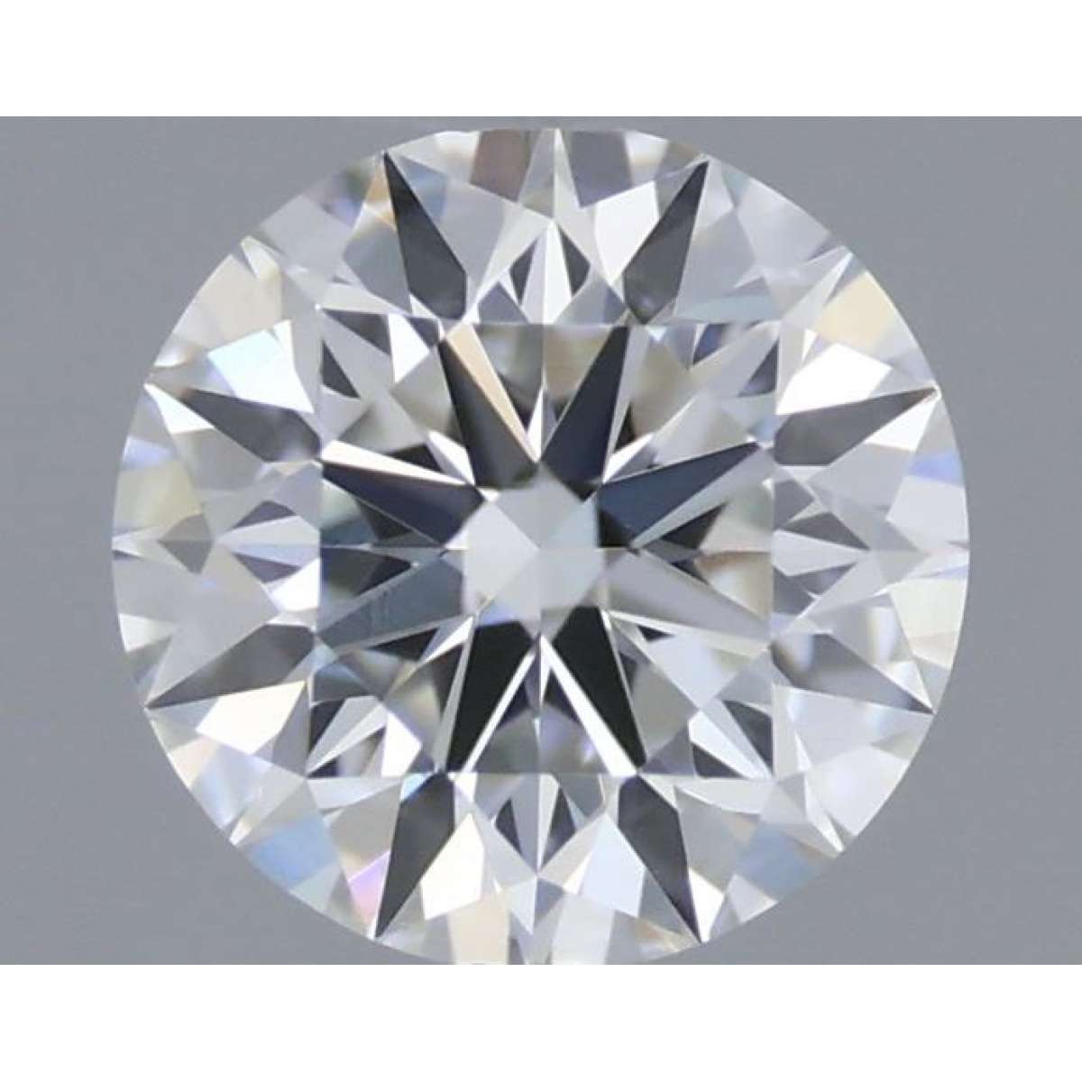 Certified Diamond IGI Carats 0.41 Color E Clarity VVS2  EX  EX  EX Fluorescence NON Brown No Green No Milky No EyeClean 100%