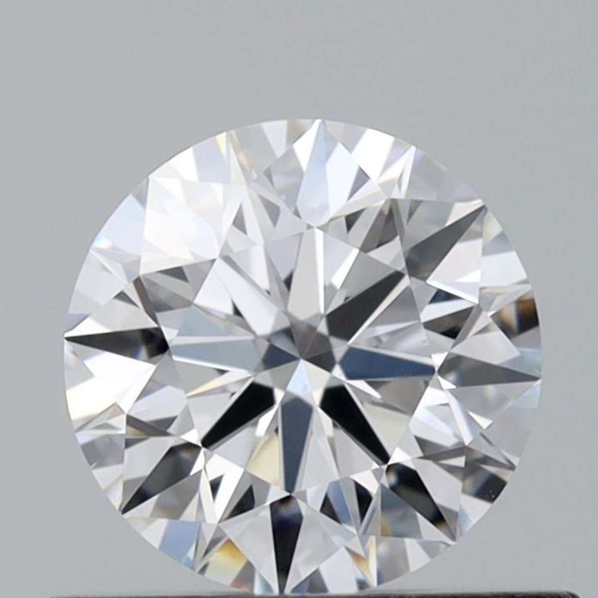 Certified Diamond GIA Carats 0.55 Color D Clarity VS1  EX  EX  EX Fluorescence NON Brown No Green No Milky No EyeClean 100%