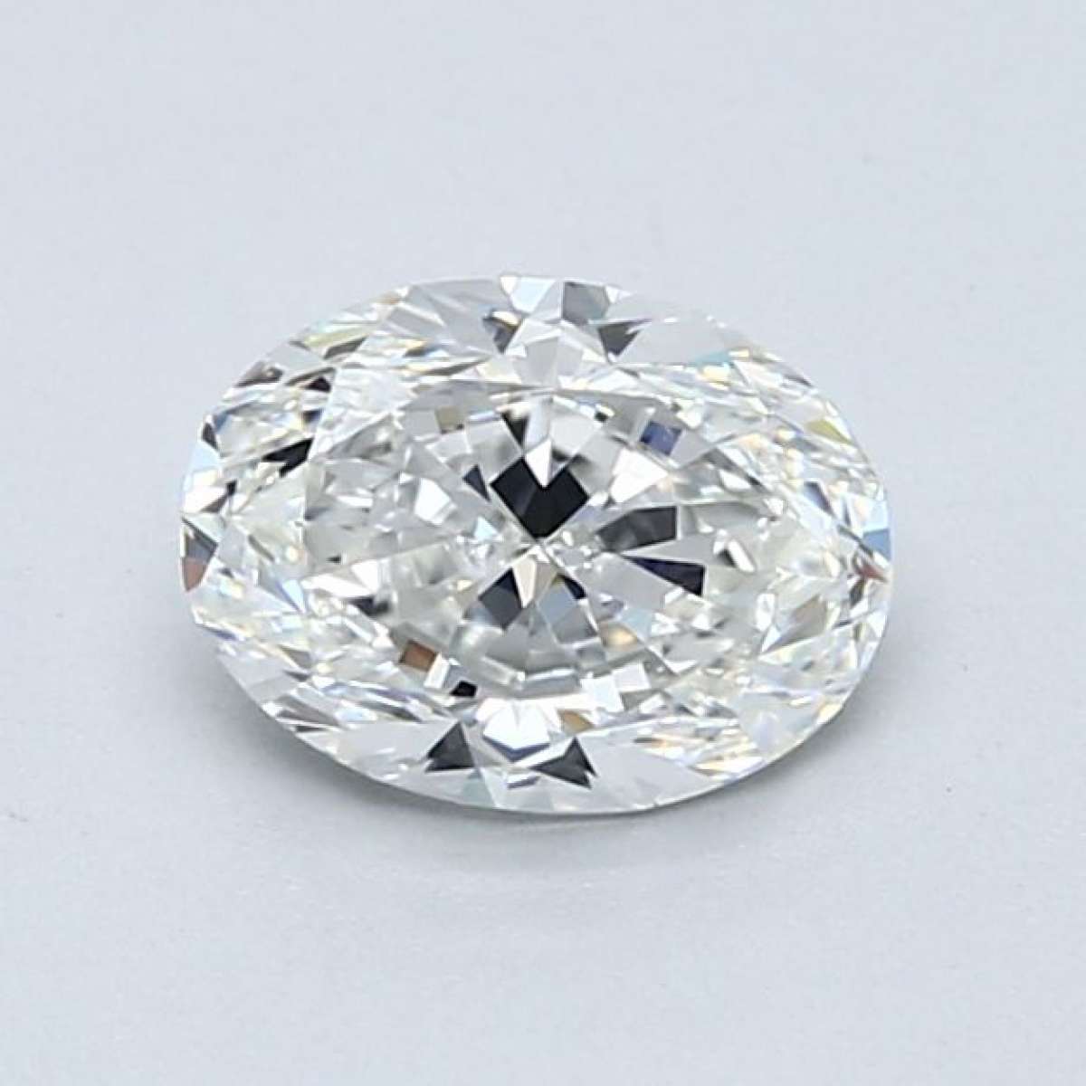 Certified Diamond GIA Carats 1.0 Color F Clarity IF  -  EX  VG Fluorescence NON Brown No Green No Milky No EyeClean 100%