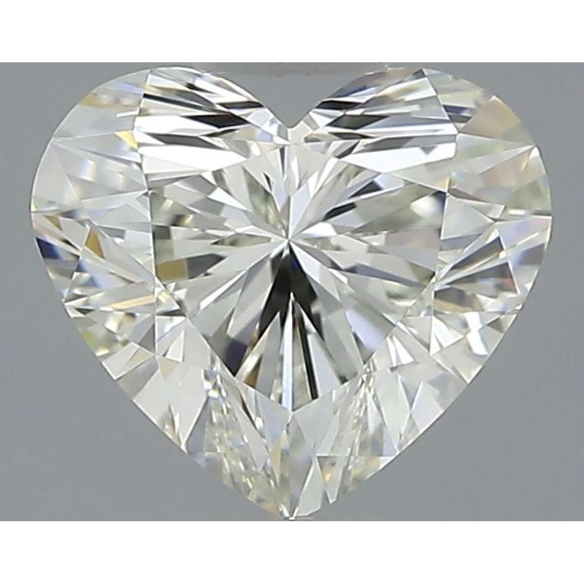 Certified Diamond IGI Carats 1.01 Color H Clarity VVS2  -  EX  EX Fluorescence NON Brown No Milky No EyeClean 100%