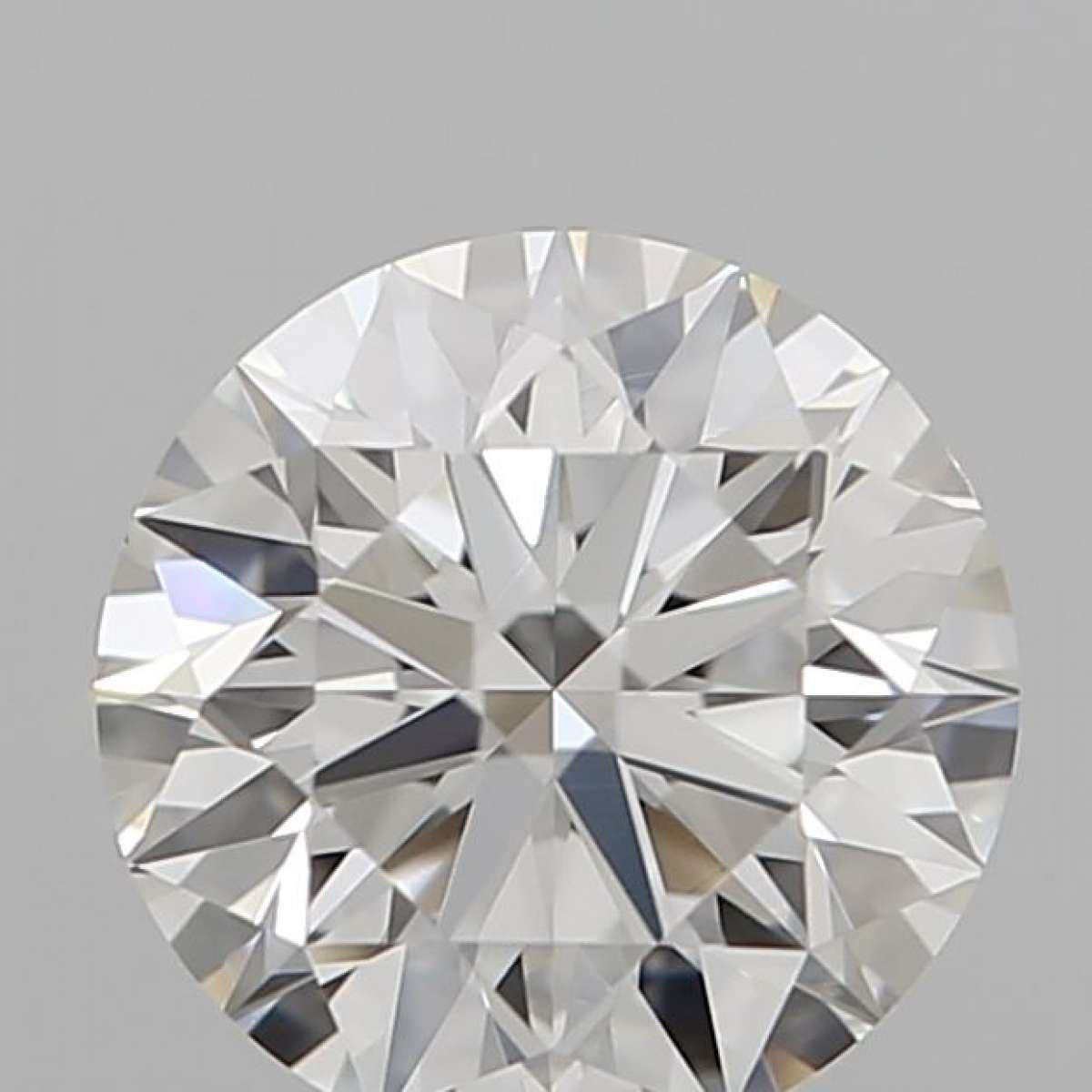 Certified Diamond GIA Carats 0.5 Color H Clarity VS1  EX  EX  EX Fluorescence NON Brown No Green No Milky No EyeClean 100%