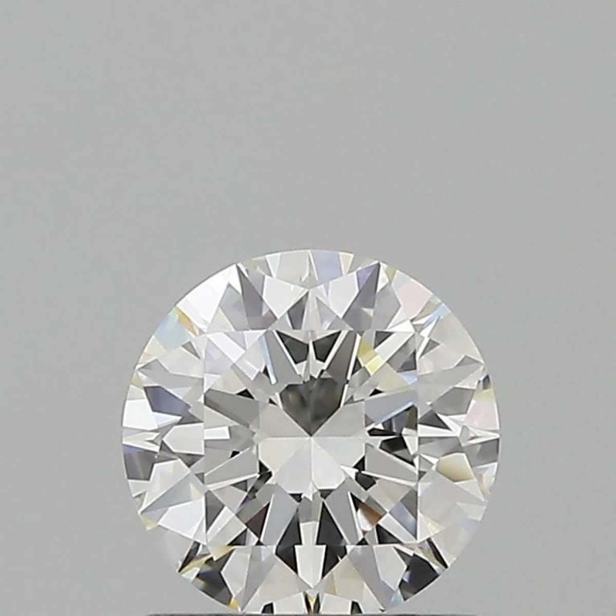 Certified Diamond GIA Carats 0.8 Color H Clarity VVS1  EX  EX  EX Fluorescence NON Brown No Milky No EyeClean 100%