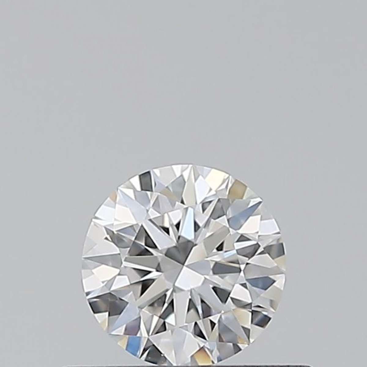 Certified Diamond GIA Carats 0.31 Color D Clarity VS2  EX  EX  EX Fluorescence NON Brown No Green No Milky No EyeClean 100%