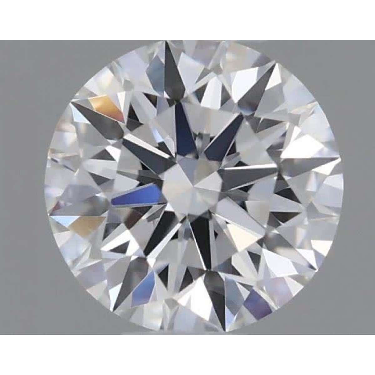 Certified Diamond IGI Carats 0.42 Color D Clarity VVS1  EX  EX  EX Fluorescence NON Brown No Green No Milky No EyeClean 100%