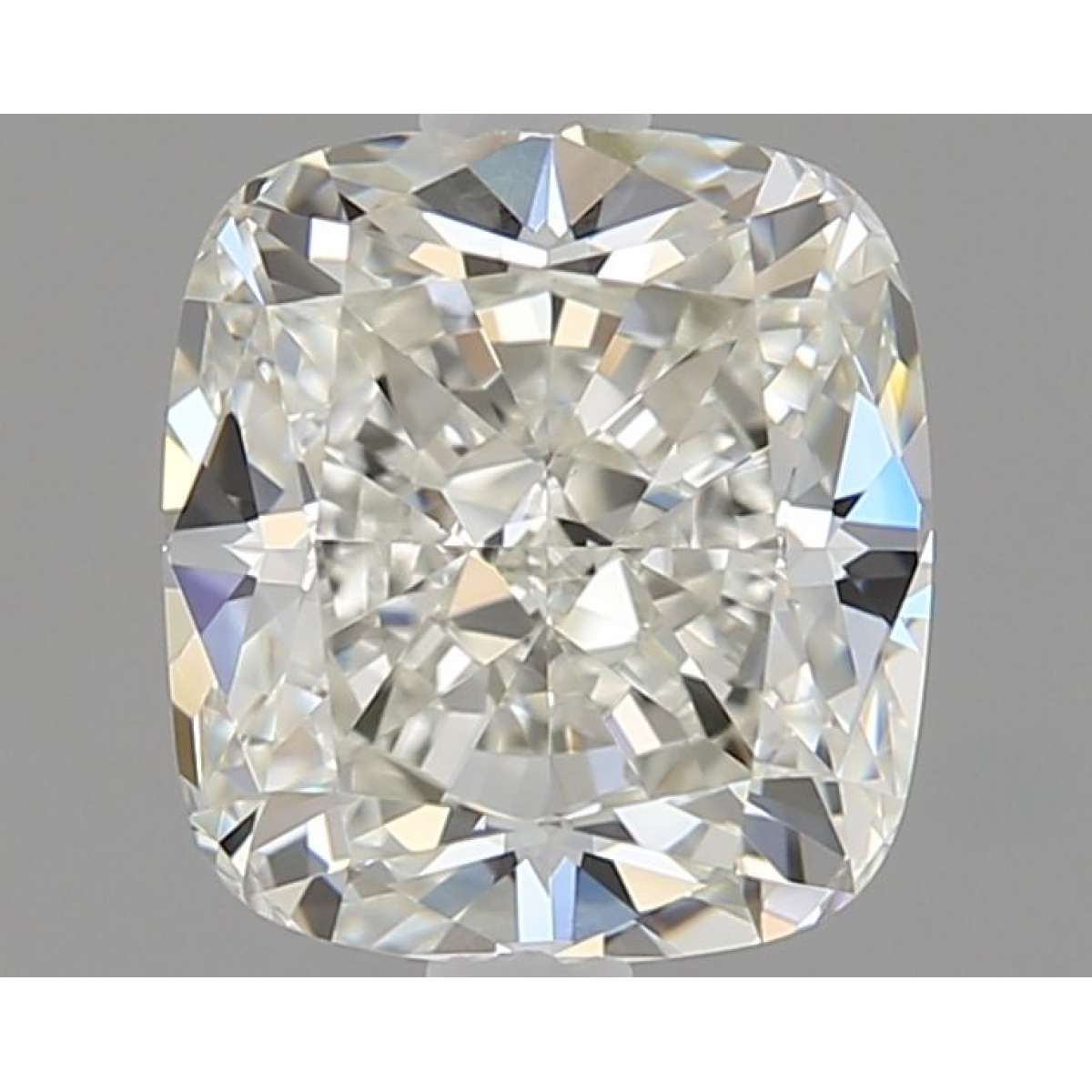 Certified Diamond IGI Carats 1.0 Color H Clarity VVS1  -  EX  EX Fluorescence FNT Brown No Green No Milky No EyeClean 100%