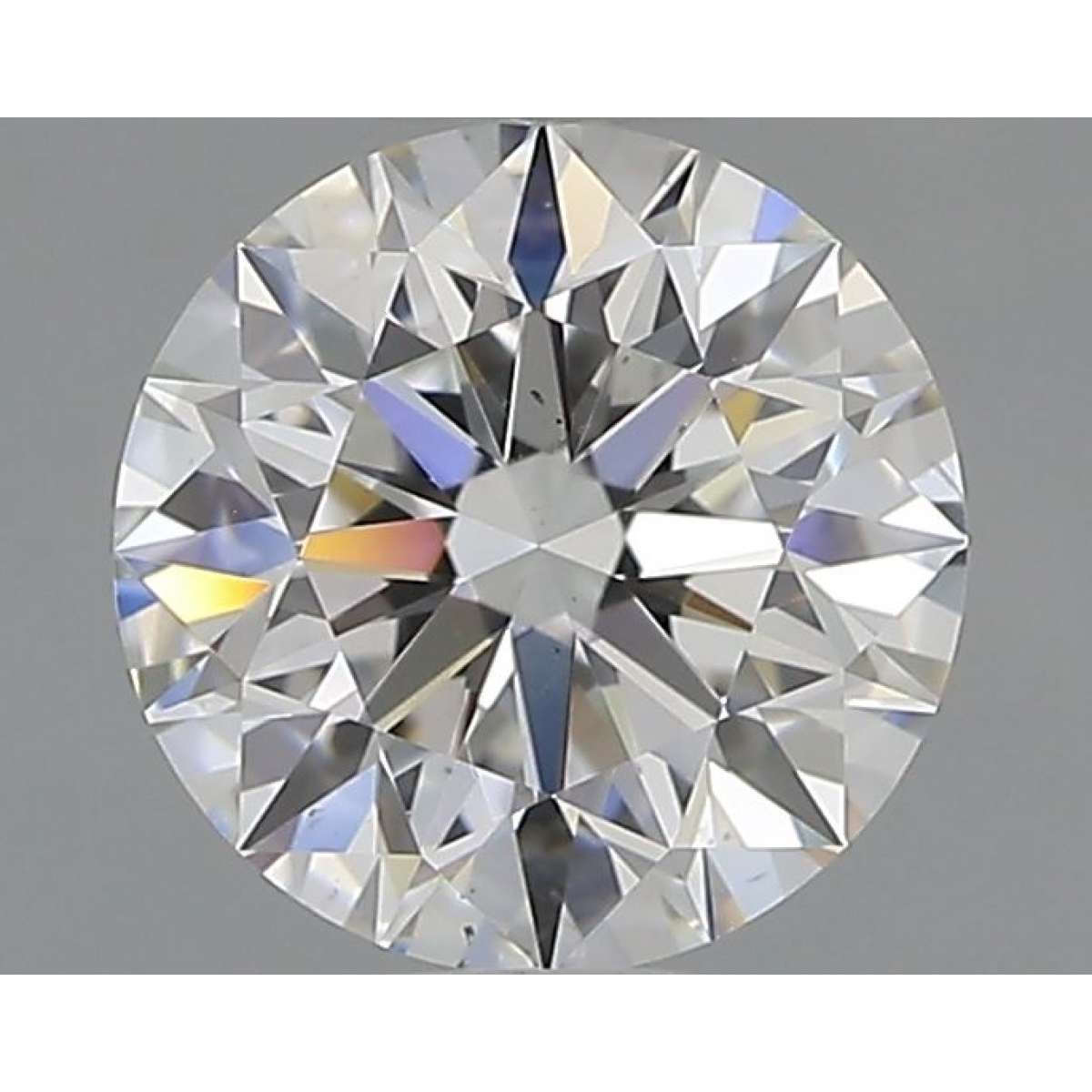 Certified Diamond GIA Carats 1.01 Color E Clarity VS2  EX  EX  EX Fluorescence NON Brown No Green No Milky No EyeClean 100%