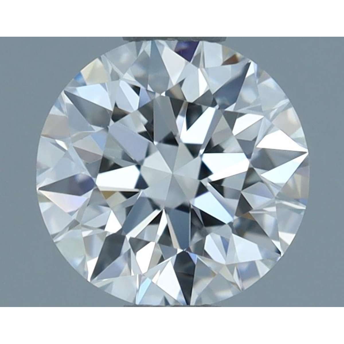 Certified Diamond IGI Carats 0.72 Color D Clarity VVS1  EX  EX  EX Fluorescence NON Brown No Green No Milky No EyeClean 100%