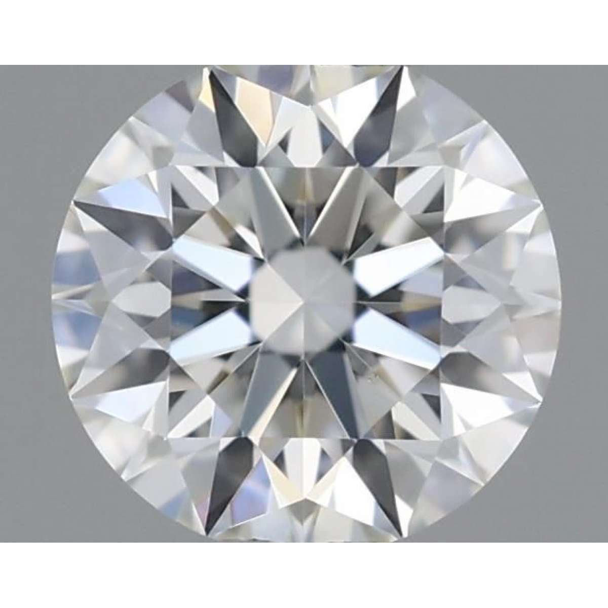 Certified Diamond GIA Carats 0.31 Color F Clarity VS2  EX  EX  EX Fluorescence NON Brown No Green No Milky No EyeClean 100%