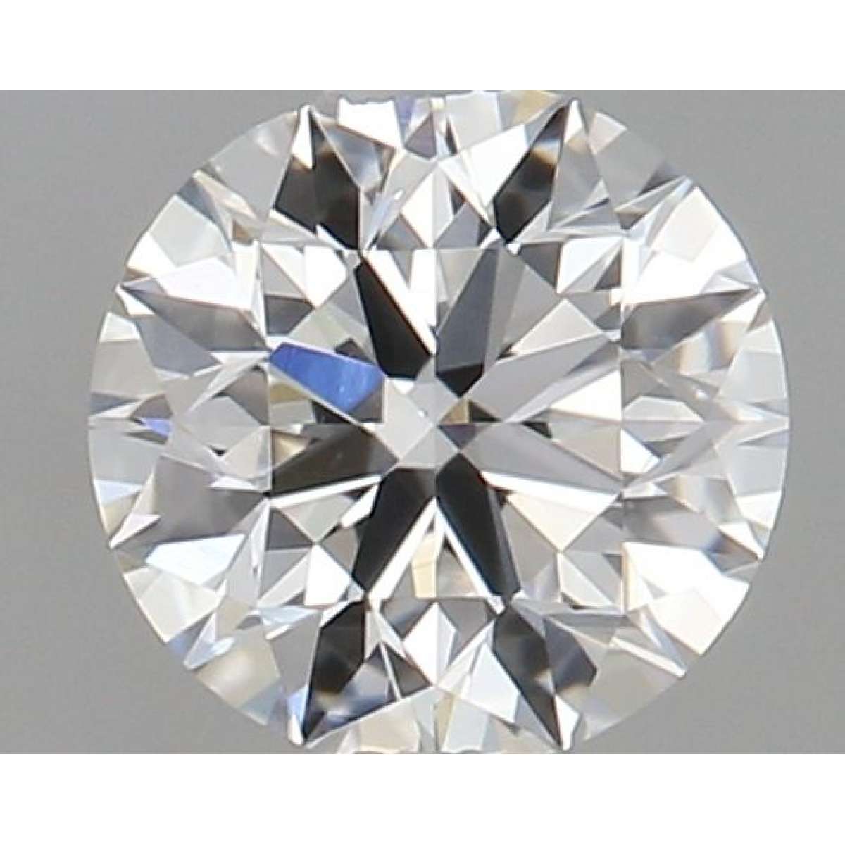 Certified Diamond GIA Carats 0.4 Color F Clarity VS1  EX  EX  EX Fluorescence NON Brown No Green No Milky No EyeClean 100%