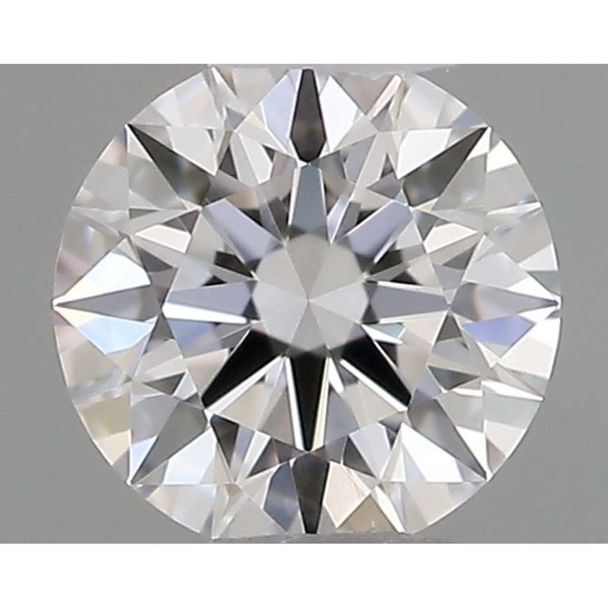 Certified Diamond GIA Carats 0.16 Color D Clarity VVS1  EX  EX  EX Fluorescence NON Brown No Green No Milky No EyeClean 100%