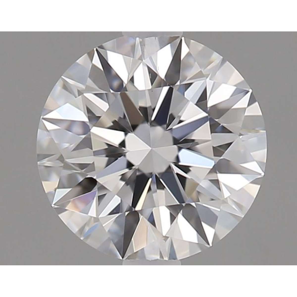 Certified Diamond GIA Carats 0.61 Color D Clarity VS1  EX  EX  EX Fluorescence NON Brown No Green No Milky No EyeClean 100%