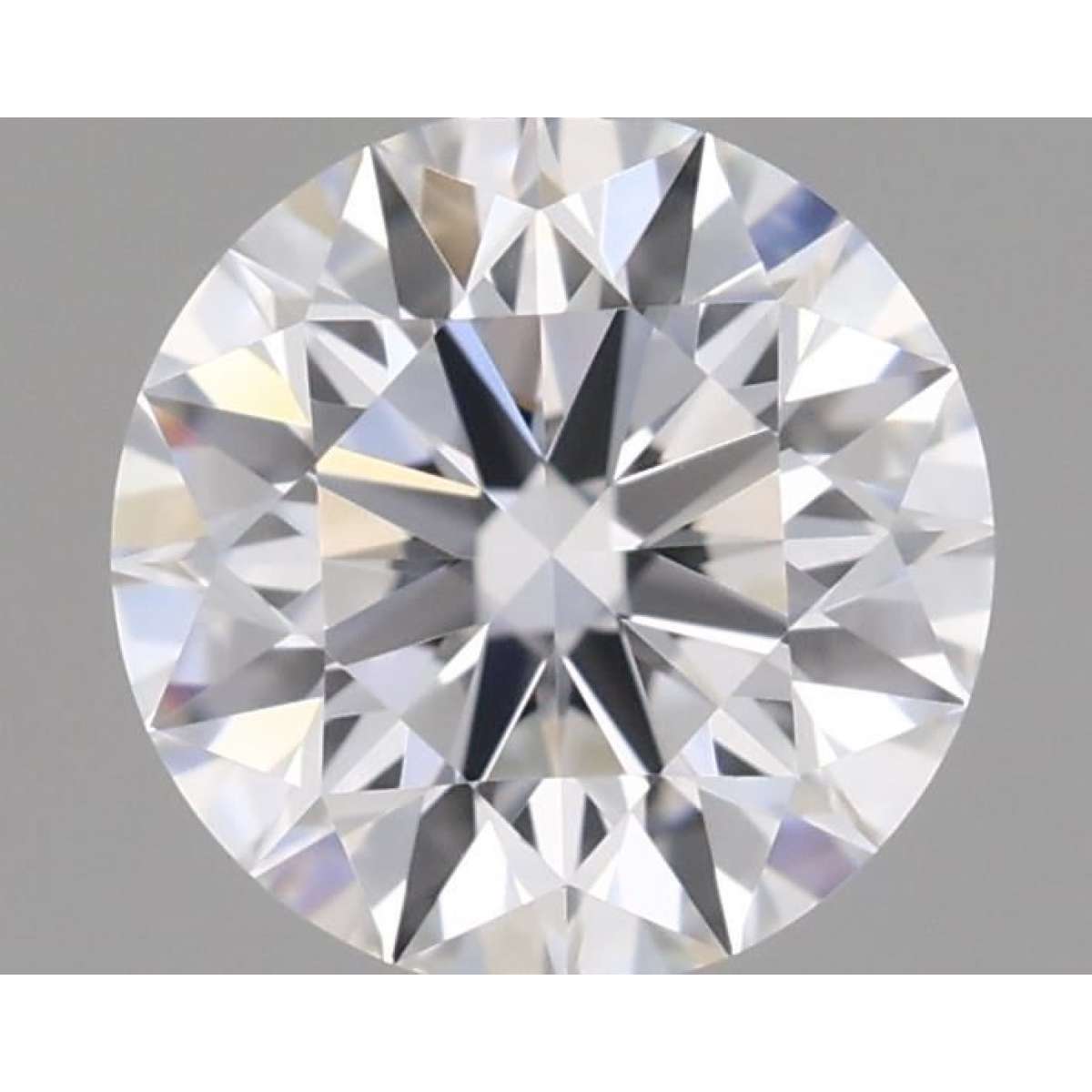 Certified Diamond GIA Carats 0.43 Color D Clarity VVS2  EX  EX  EX Fluorescence NON Brown No Green No Milky No EyeClean 100%