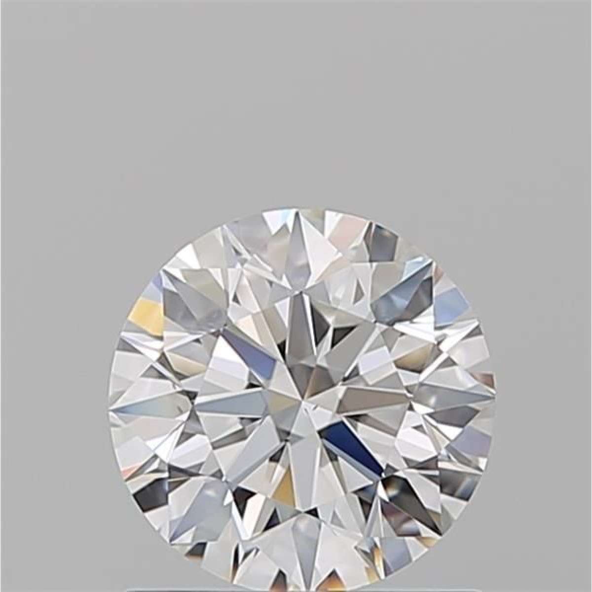 Certified Diamond GIA Carats 1.01 Color E Clarity VS2  EX  EX  EX Fluorescence FNT Brown No Green No Milky No EyeClean 100%