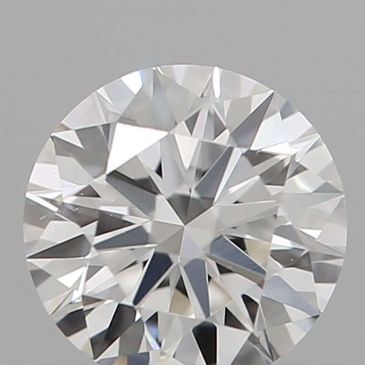 Certified Diamond GIA Carats 0.32 Color F Clarity VS2  EX  EX  EX Fluorescence NON Brown No Green No Milky No EyeClean 100%