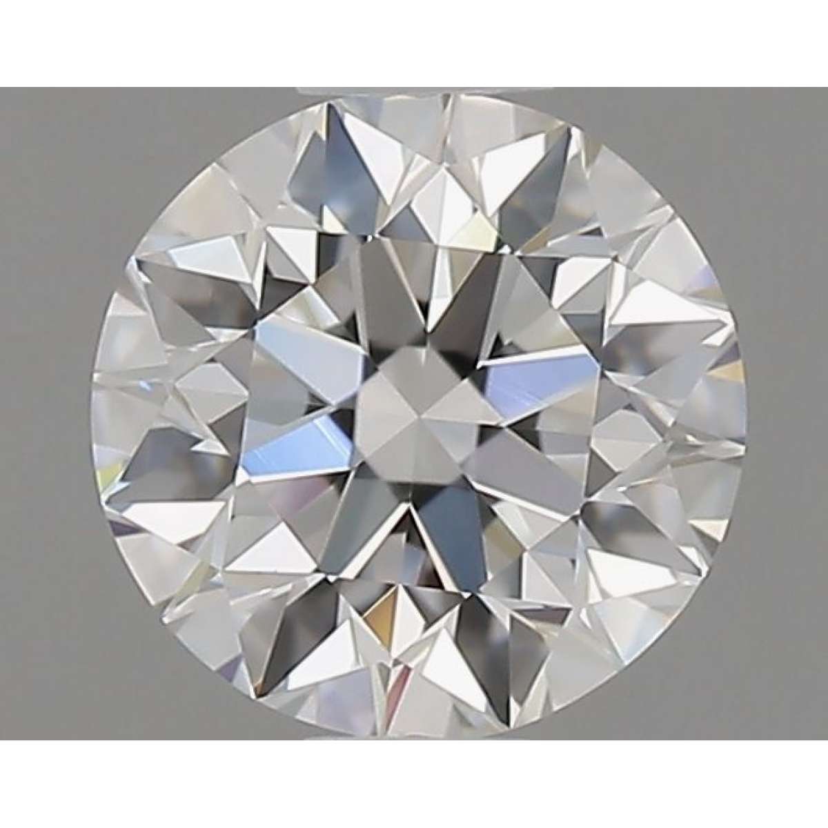 Certified Diamond GIA Carats 0.54 Color F Clarity VVS1  EX  EX  EX Fluorescence NON Brown No Green No Milky No EyeClean 100%