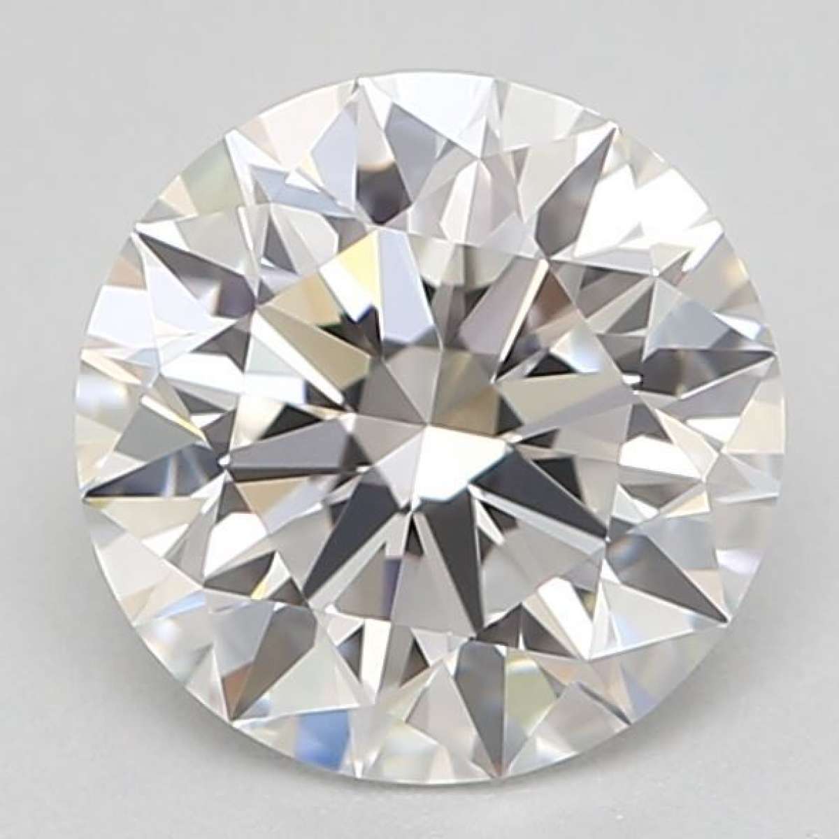 Certified Diamond GIA Carats 0.75 Color E Clarity VVS1  EX  EX  EX Fluorescence NON Brown No Green No Milky No EyeClean 100%