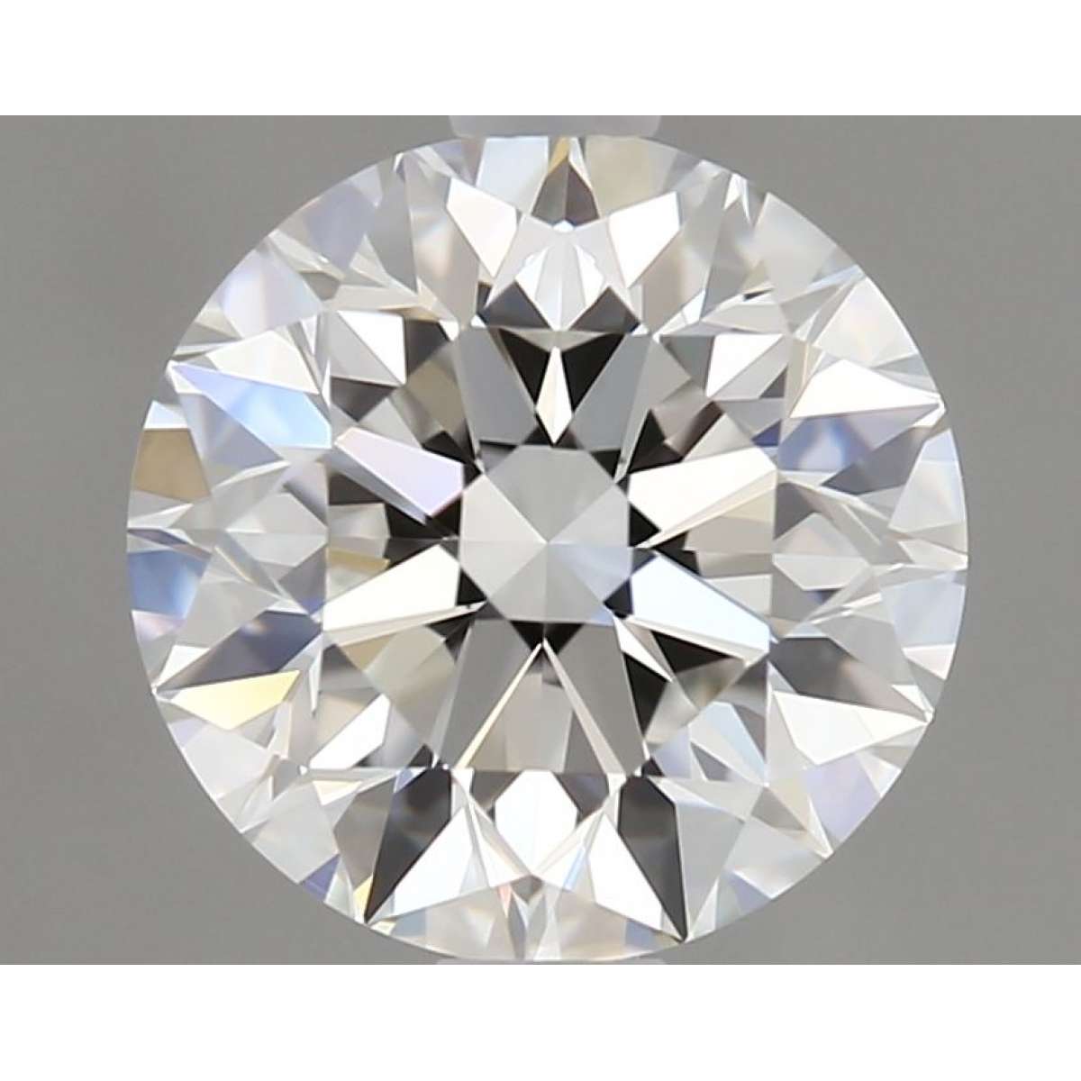 Certified Diamond GIA Carats 1.0 Color F Clarity VS1  EX  EX  EX Fluorescence NON Brown No Green No Milky No EyeClean 100%