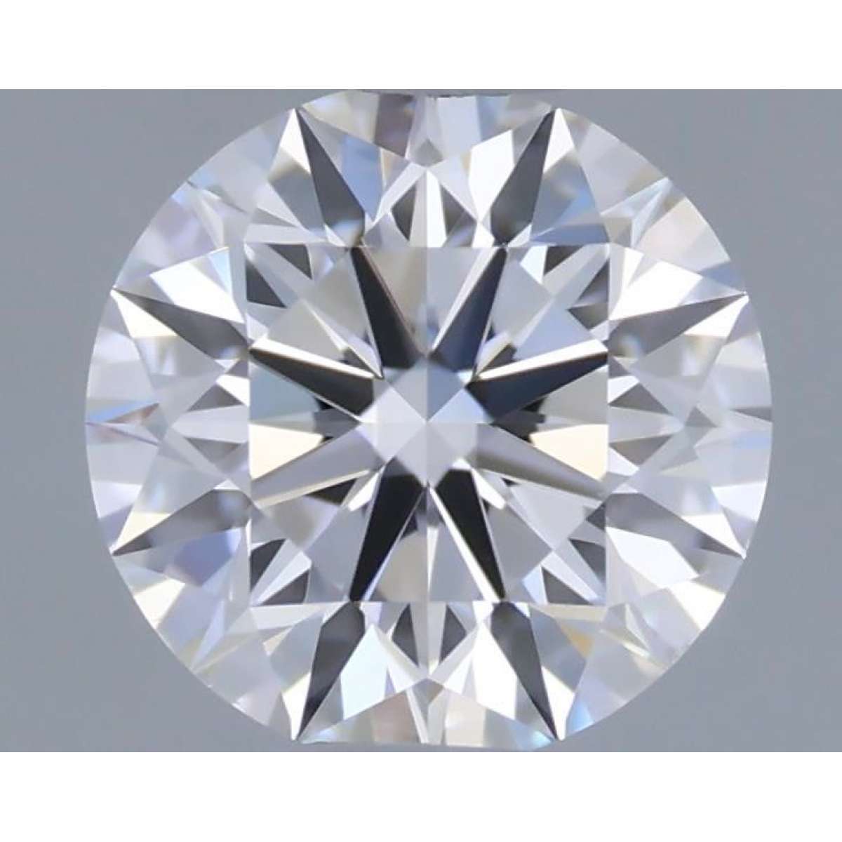 Certified Diamond GIA Carats 0.5 Color D Clarity VS2  EX  EX  EX Fluorescence NON Brown No Green No Milky No EyeClean 100%