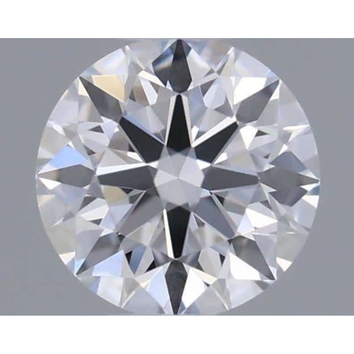 Certified Diamond GIA Carats 0.3 Color E Clarity VVS1  EX  EX  EX Fluorescence NON Brown No Green No Milky No EyeClean 100%