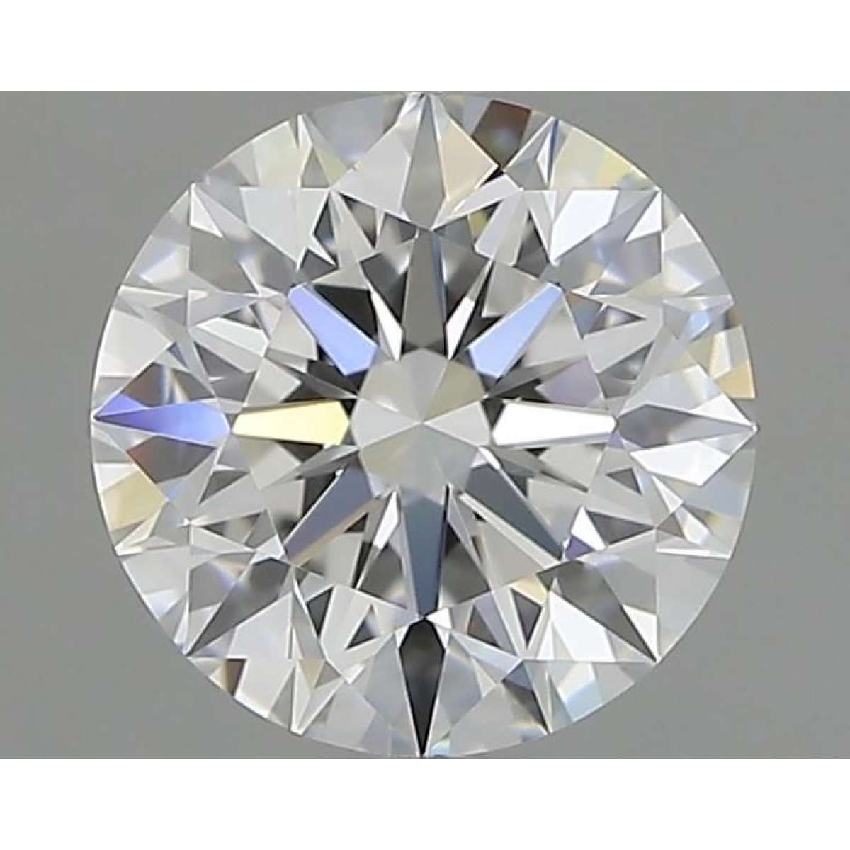 Certified Diamond GIA Carats 1.33 Color E Clarity VVS2  EX  EX  EX Fluorescence NON Brown No Green No Milky No EyeClean 100%