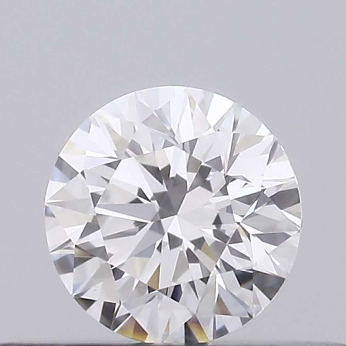 Certified Diamond GIA Carats 0.24 Color D Clarity VVS2  EX  EX  EX Fluorescence NON Brown No Green No Milky No EyeClean 100%