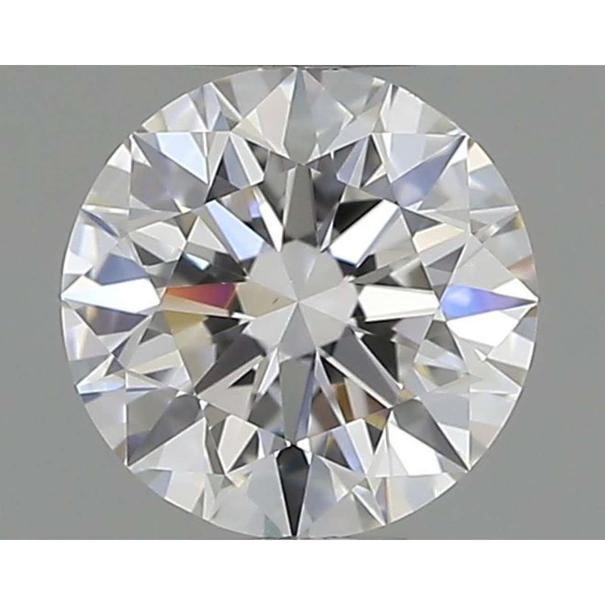 Certified Diamond GIA Carats 0.5 Color E Clarity VVS2  EX  EX  EX Fluorescence FNT Brown No Green No Milky No EyeClean 100%