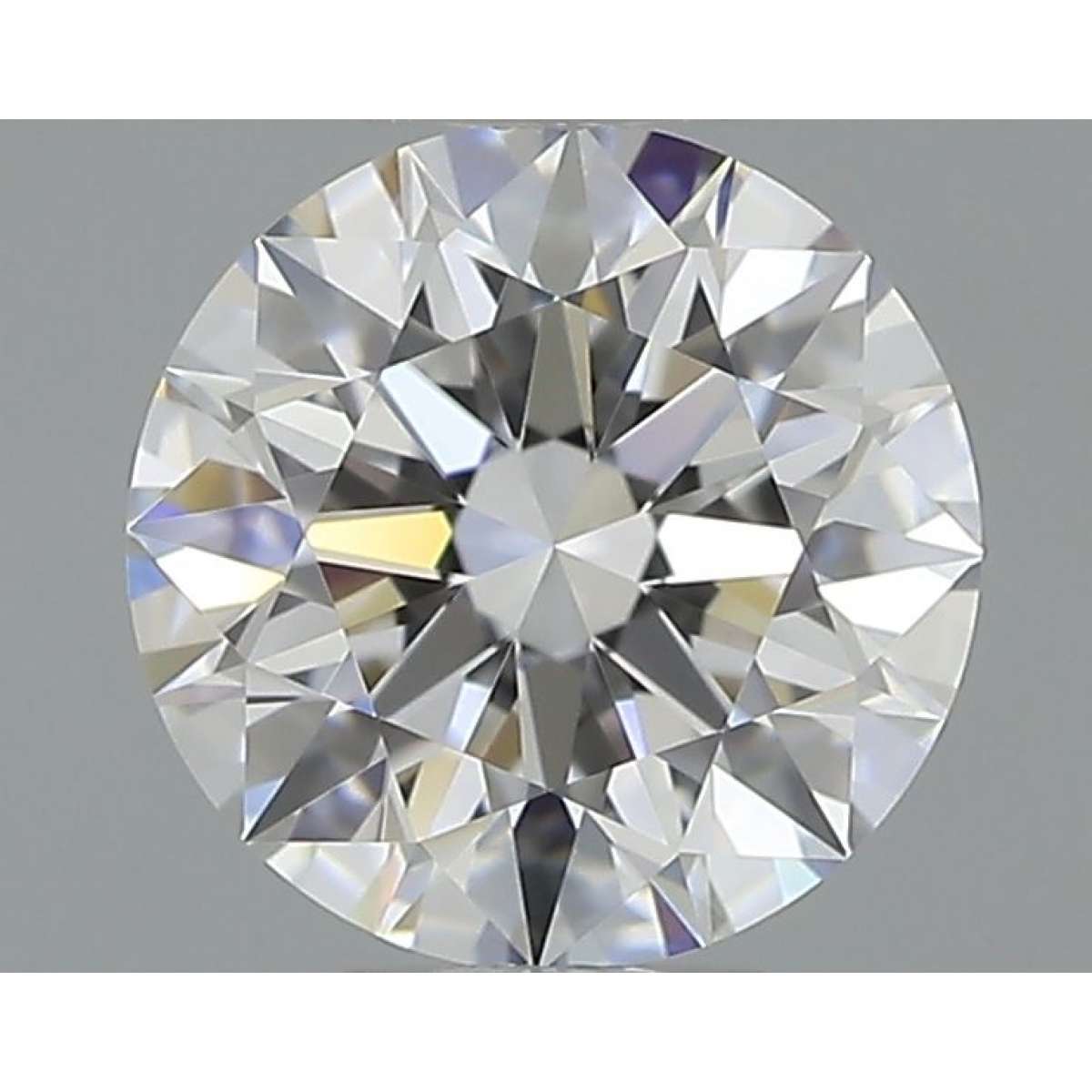 Certified Diamond GIA Carats 0.59 Color D Clarity IF  EX  EX  EX Fluorescence NON Brown No Green No Milky No EyeClean 100%