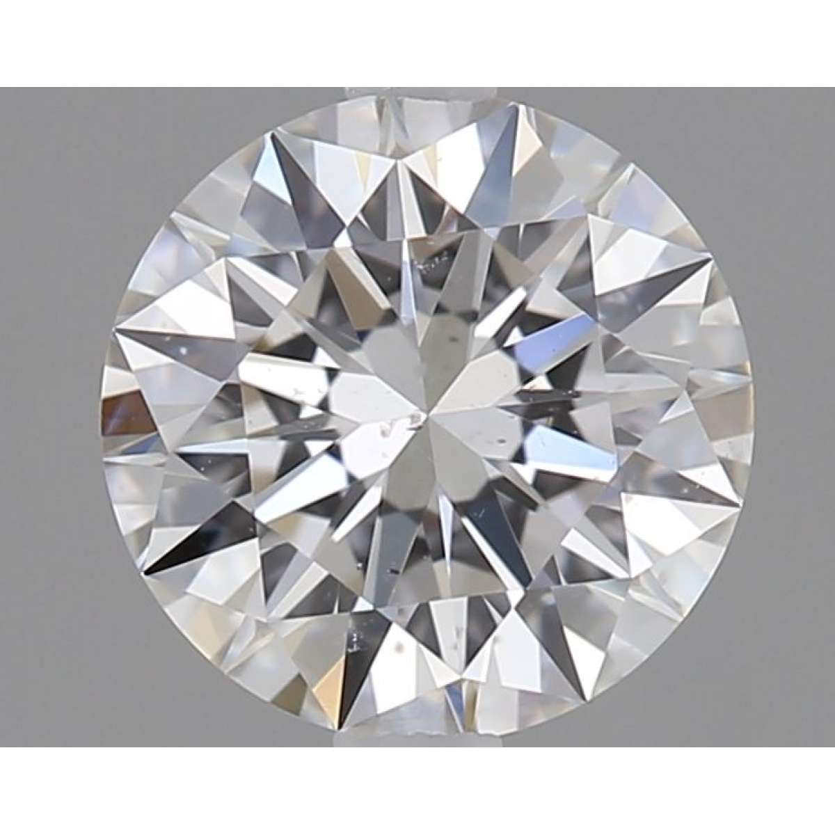 Certified Diamond GIA Carats 0.6 Color E Clarity SI2  EX  EX  EX Fluorescence NON Brown No Green No Milky No EyeClean 100%