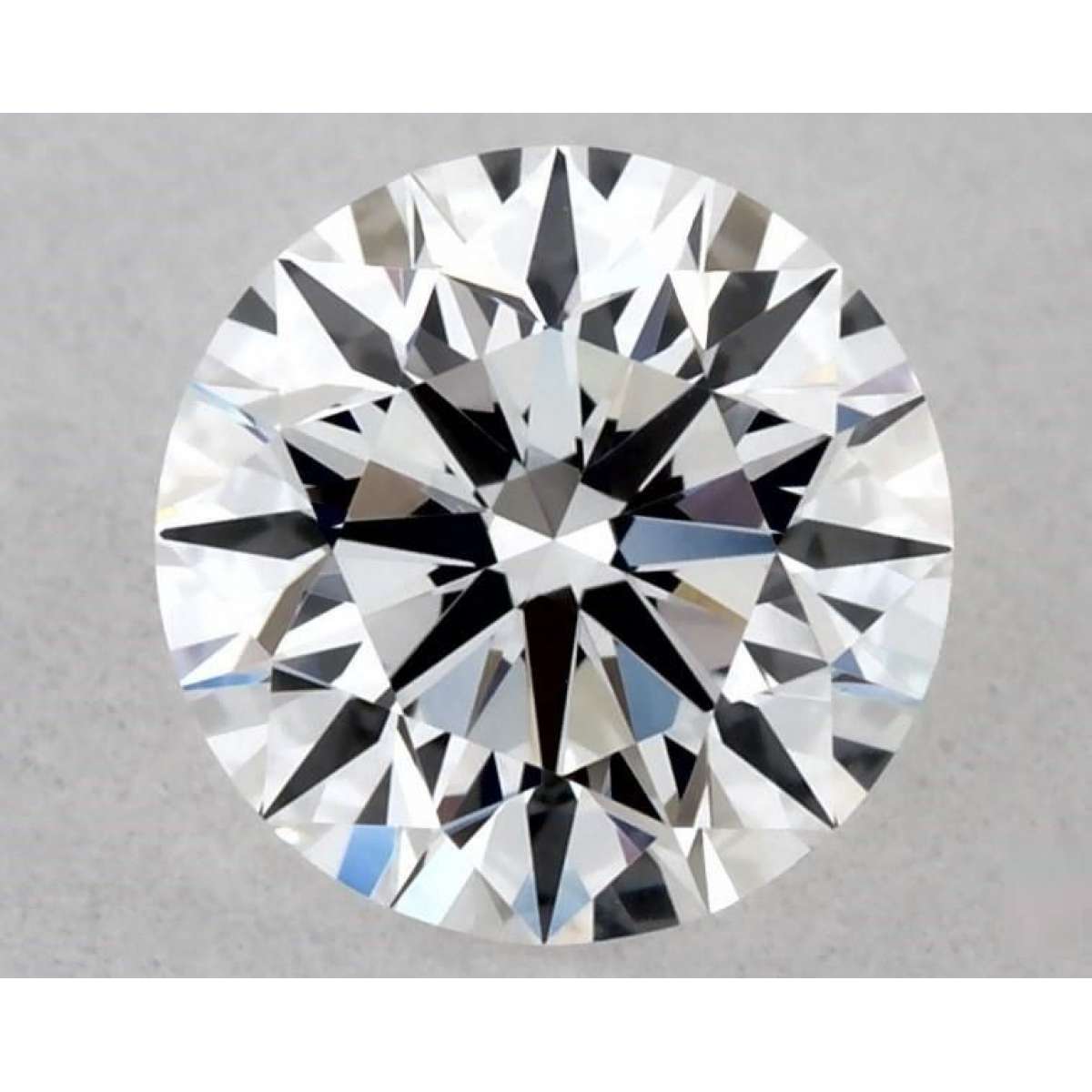 Certified Diamond GIA Carats 0.38 Color D Clarity VVS1  EX  VG  EX Fluorescence NON Brown No Green No Milky No EyeClean 100%